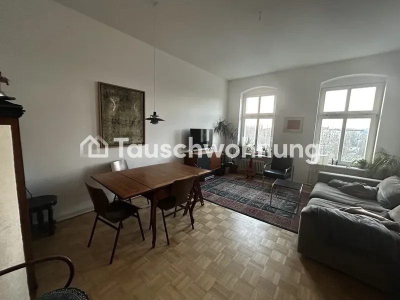Tauschwohnung: Helle Altbauwohnung im Wrangelkiez gegen Wohnung in Potsdam — photo 1